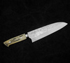 Takeshi Saji SRS-13 Róg jeleni Nóż Santoku 18 cm