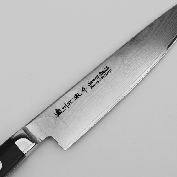 Satake Daichi Damascus Nóż uniwersalny 15 cm