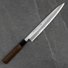 Satake Cutlery Mfg Aogami#2 Pro Nóż Yanagiba 24 cm