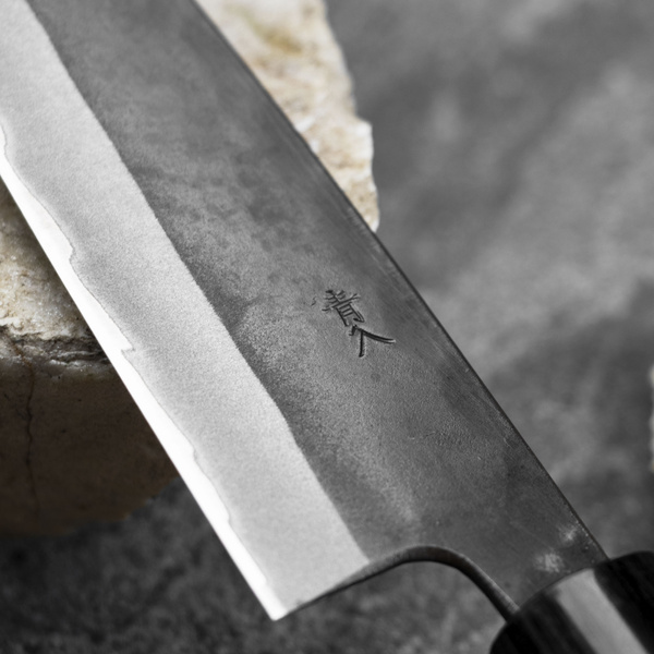 Muneishi Aogami#2/SS Nóż uniwersalny 15 cm
