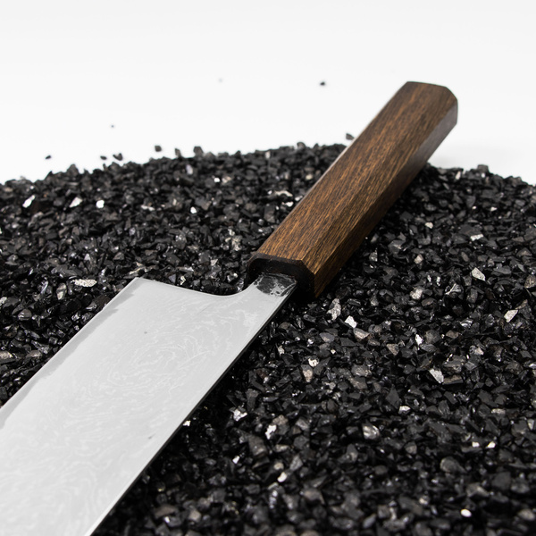 Tsunehisa AUS10 Nami Nóż Nakiri 16,5 cm