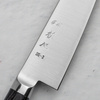 Hatsukokoro Hayabusa SG2 Migaki Green Nóż uniwersalny 12 cm