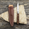 Moki AUS-8 Trout & Bird Nóż outdoorowy 7,5 cm