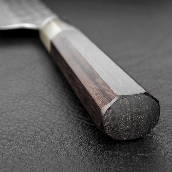 Nigara Hamono SG STRIX Damascus Nóż Nakiri 16,5 cm