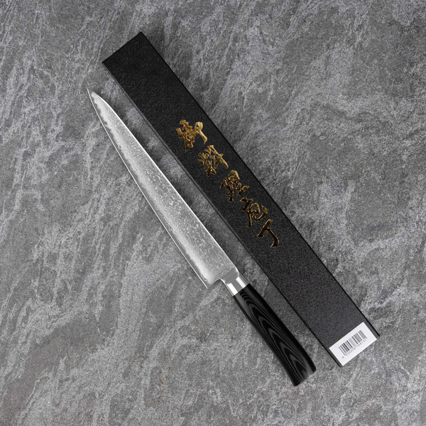 Tamahagane Kyoto VG-5 Nóż Sujihiki 24 cm