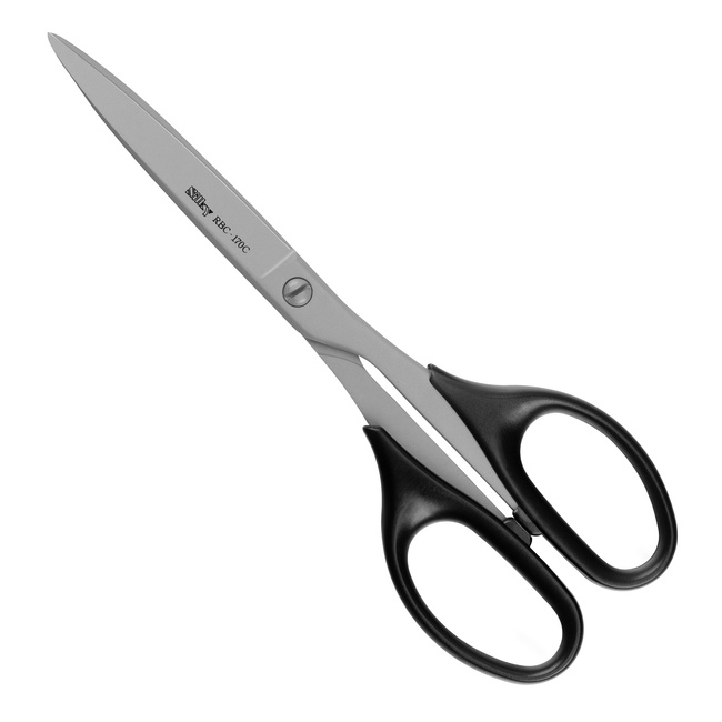 Nożyczki Craft 170 mm Pro Coat Proste Silky RBC-170C