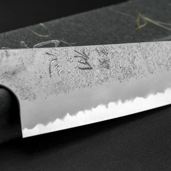 Hatsukokoro Ryusui Aogami#2/Iron Nóż Szefa kuchni 20 cm
