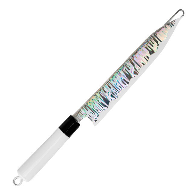 Przynęta na ryby Hocho Jig LL Silver/White