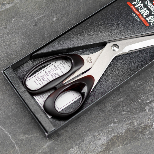 Nożyczki krawieckie 210 mm Bursztynowe Silky DS-210