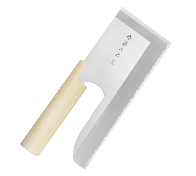 Tojiro MV Nóż Sobakiri 24 cm