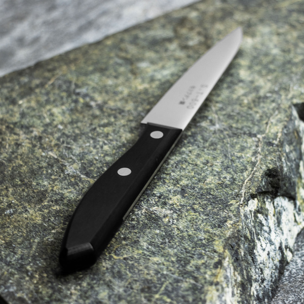 Kanetsune AUS-6 Nożyk z pochwą 10,3 cm