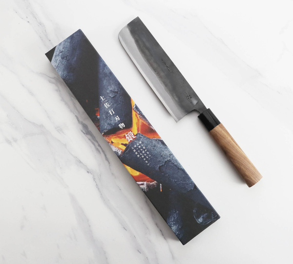 Zakuri Aogami#1 Nóż Nakiri 17 cm