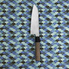 Shigeki Tanaka VG-10 Nóż Santoku 16 cm