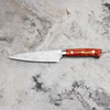 Takeshi Saji Red Turquoise  R2 Nóż uniwersalny 15 cm LIMITED
