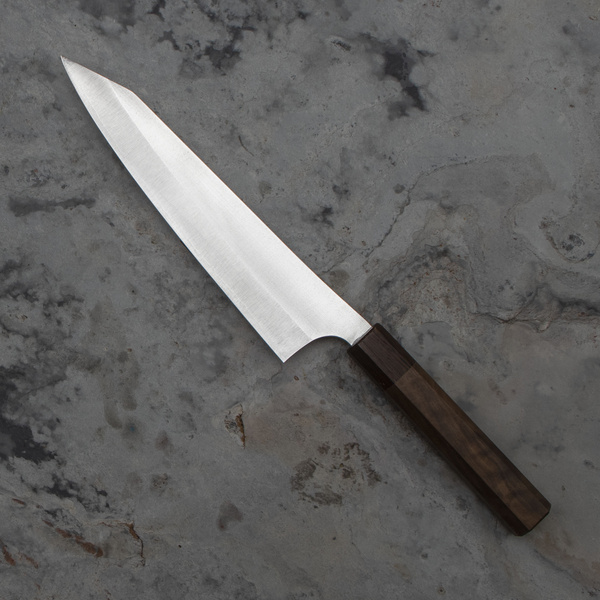 Yu Kurosaki VG-XEOS Orzech Nóż szefa kuchni 21 cm