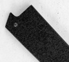 Mcusta Saya Black na nóż Sujihiki 27 cm