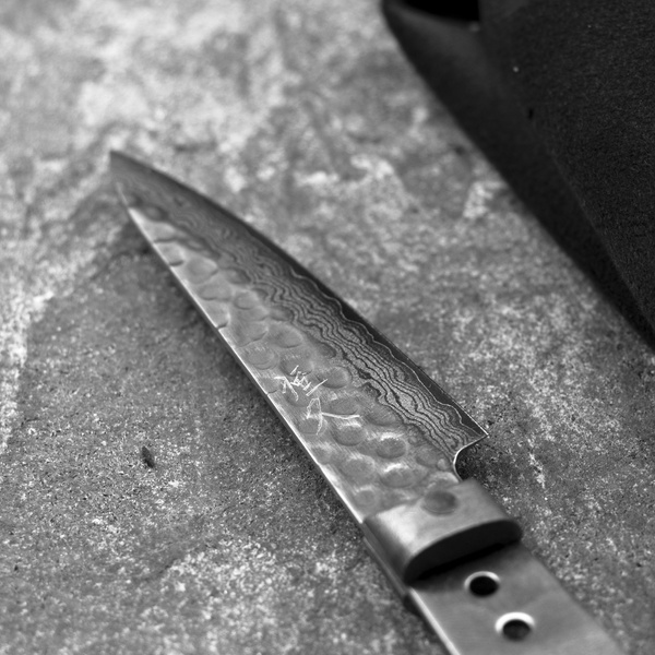 Tsunehisa VG-10 Blank Nóż do obierania 8 cm