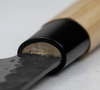 Tojiro Zen Hammered VG-10 Nóż do obierania 9 cm