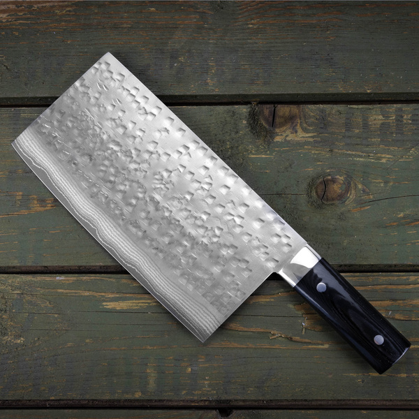 Takeshi Saji SRS-13 Chiński Nóż do siekania 22 cm