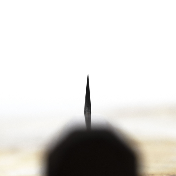 Anryu Hamono Aogami Super/SS Nóż do obierania 7,5 cm