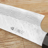 Nigara Hamono VG-10 Damascus Nóż uniwersalny 15 cm