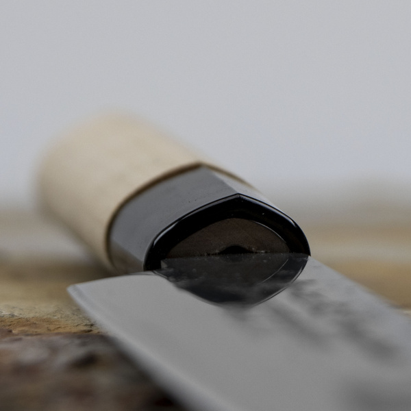 Satake Nashiji Natural Nóż Yanagi Sashimi 21 cm