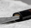 Hideo Kitaoka Shirogami#2 Satin Nóż Usuba 18 cm