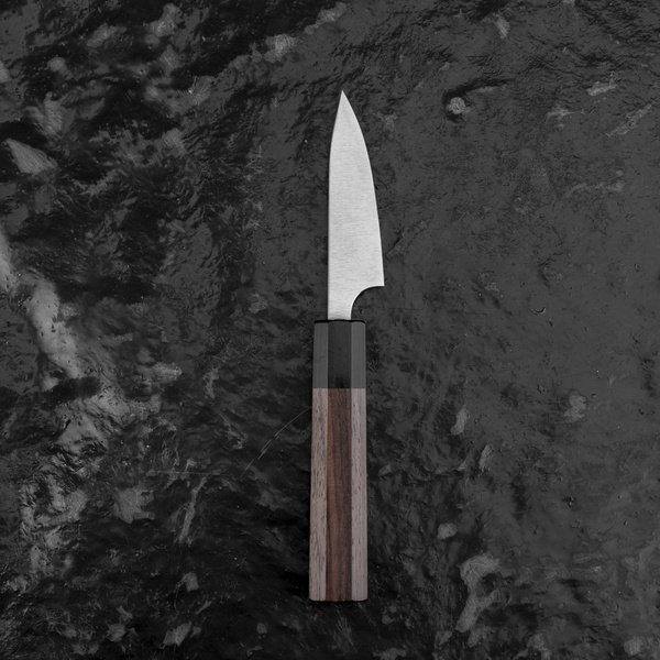 Shibata Koutetsu Aogami Super/SS Nóż uniwersalny 8 cm
