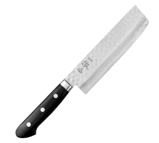 Ittetsu Sandvik 19C27 Nóż Nakiri 16 cm