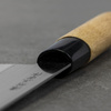 Satake Megumi 420J2 Nóż Santoku 17 cm