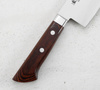 Satake Unique Shirogami#2 Nóż Nakiri 17 cm