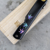 Nóż kieszonkowy Higonokami Kanekoma Momiji Urushi VG-10 7,5 cm