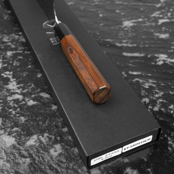 Matsubara STRIX Damascus Nóż Szefa kuchnia 21 cm