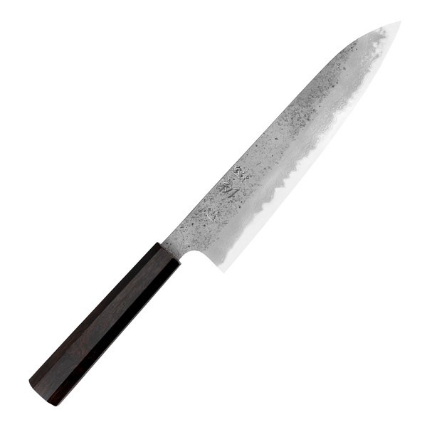Hatsukokoro Ryusui Aogami#2/Iron Nóż Szefa kuchni 23 cm