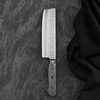 Tsunehisa VG-10 Blank Nóż Nakiri 16,5 cm
