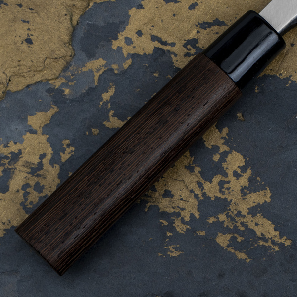 Satake Cutlery Mfg Aogami#2 Pro Nóż Deba 12 cm
