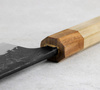 Naoki Mazaki Shirogami#2 Nóż Szefa kuchni 21 cm