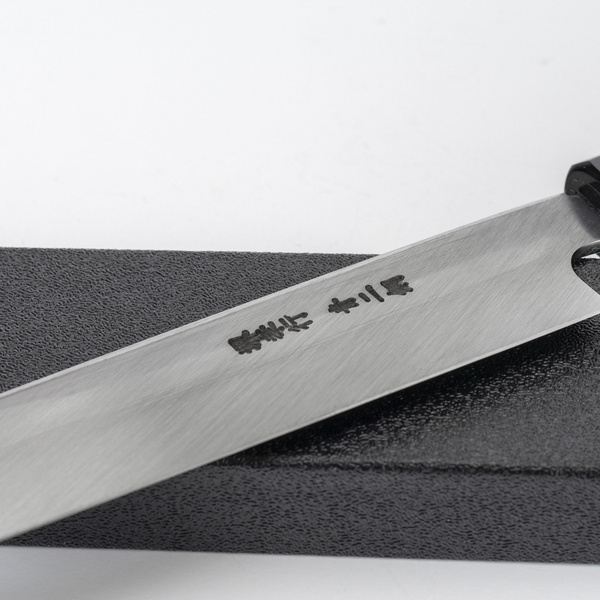 Sakai Takayuki Gallery Aogami#2 Mirror Nóż Yanagiba 30 cm