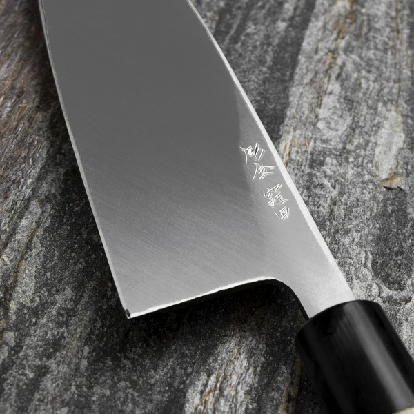 Sakai Takayuki Gallery Shirogami#2 Nóż Deba 18 cm