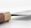Kajiwara Damascus Aogami #2 Nóż Szefa kuchni 24 cm