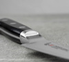Mcusta Zanmai Classic Damacus VG-10 Nóż do wykrawania 16,5 cm