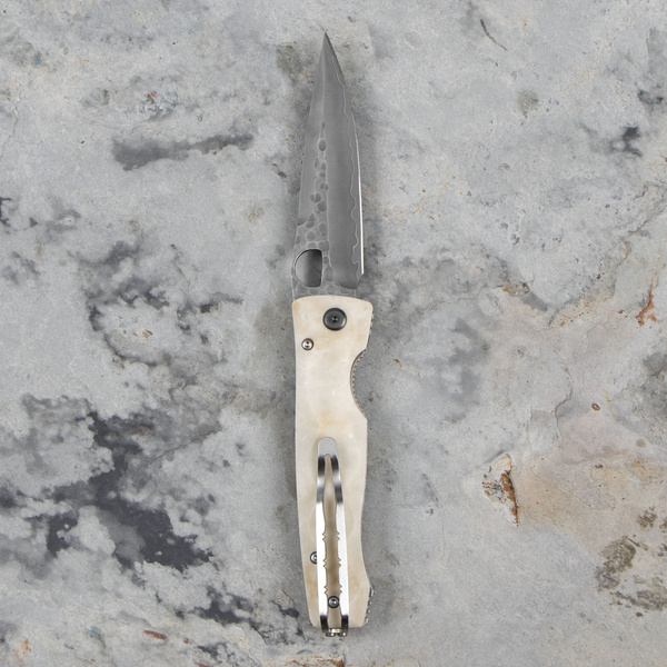 Nóż Składany Mcusta Elite Corian SPG2 9 cm