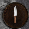 Kanetsune 510 Shiro-2/SS Nóż Santoku 16,5 cm