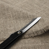 Nóż kieszonkowy Higonokami Kanekoma Mono Black 6,8 cm 
