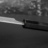 Nigara Hamono VG-XEOS Damascus Nóż Santoku 17 cm