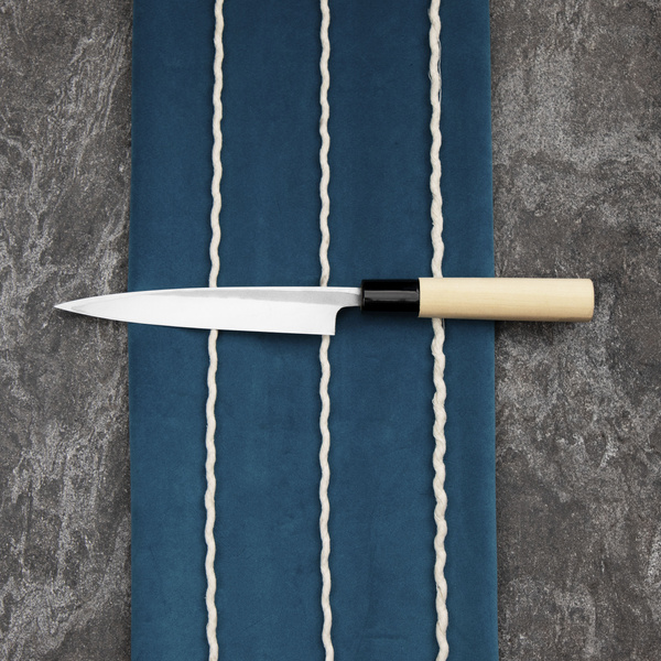 Ittetsu Forge Shirogami#2 Nóż Kaisaki 15 cm