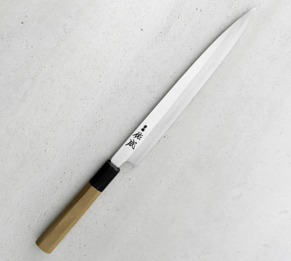 Sukenari VG-10 Nóż Yanagiba 24 cm