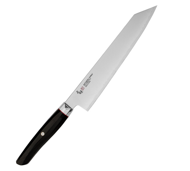 Mcusta Zanmai Revolution SPG2 Nóż Kiritsuke Gyuto 23 cm
