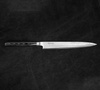 Tamahagane Tsubame Black VG-5 Nóż Sujihiki 24 cm