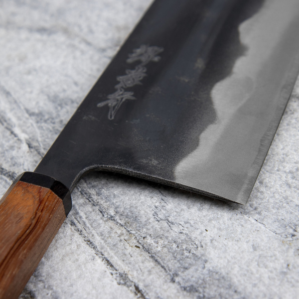 Sakai Takayuki Gallery Shirogami#2 Japoński Nóż Serbski 18 cm